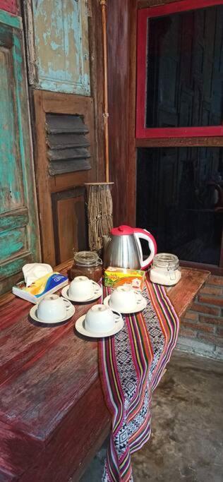 Hotel Omah Dhalang, Ethnic Java House With Nature View Jarakan Exterior foto