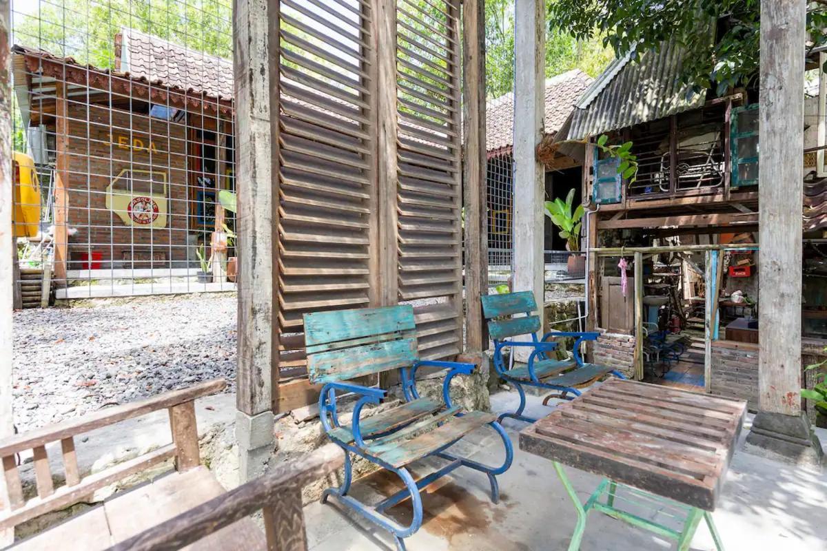 Hotel Omah Dhalang, Ethnic Java House With Nature View Jarakan Exterior foto
