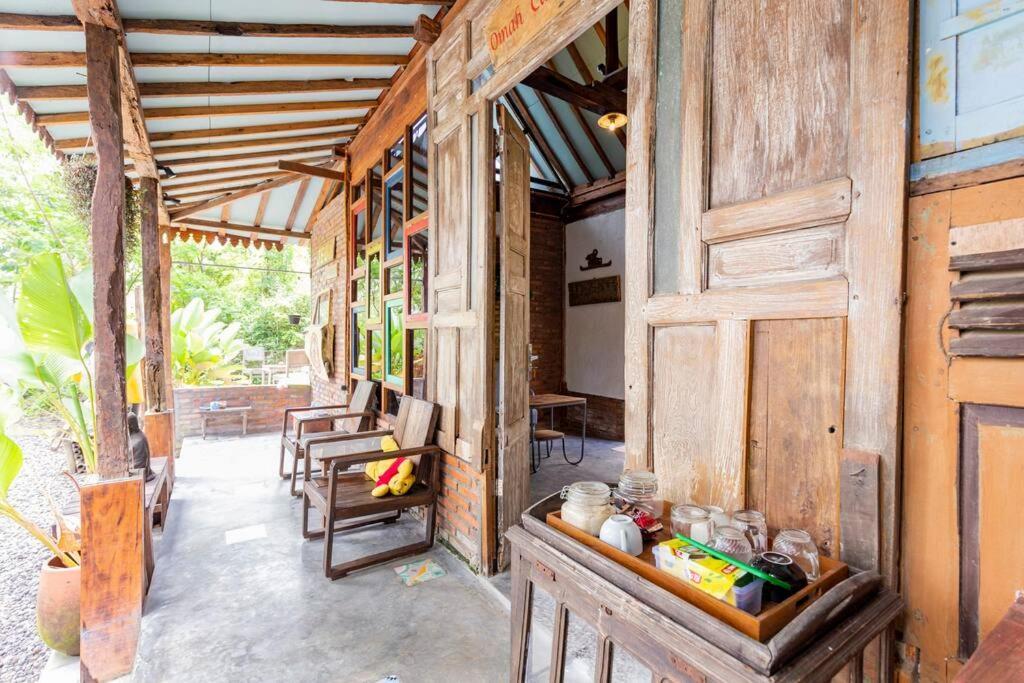 Hotel Omah Dhalang, Ethnic Java House With Nature View Jarakan Exterior foto
