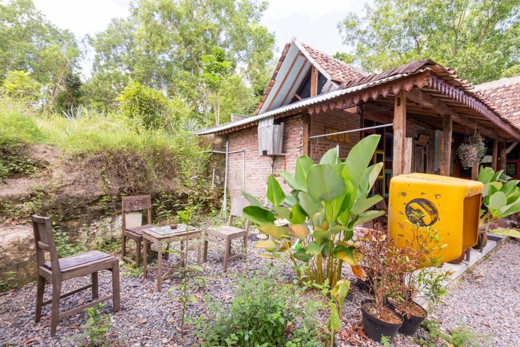 Hotel Omah Dhalang, Ethnic Java House With Nature View Jarakan Exterior foto