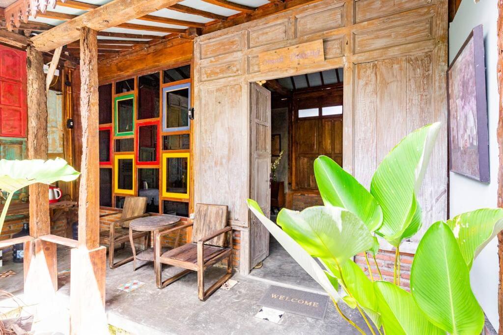 Hotel Omah Dhalang, Ethnic Java House With Nature View Jarakan Exterior foto